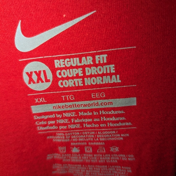 Nike Ohio State tshirt - Picture 4 of 4